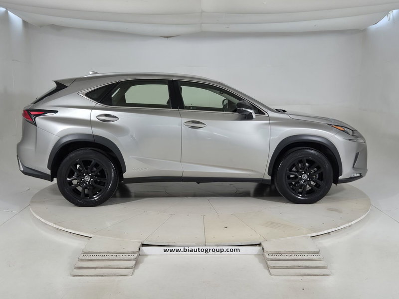 Lexus NX usata a Torino (5)