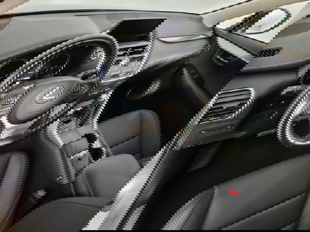 Lexus NX usata a Torino (6)