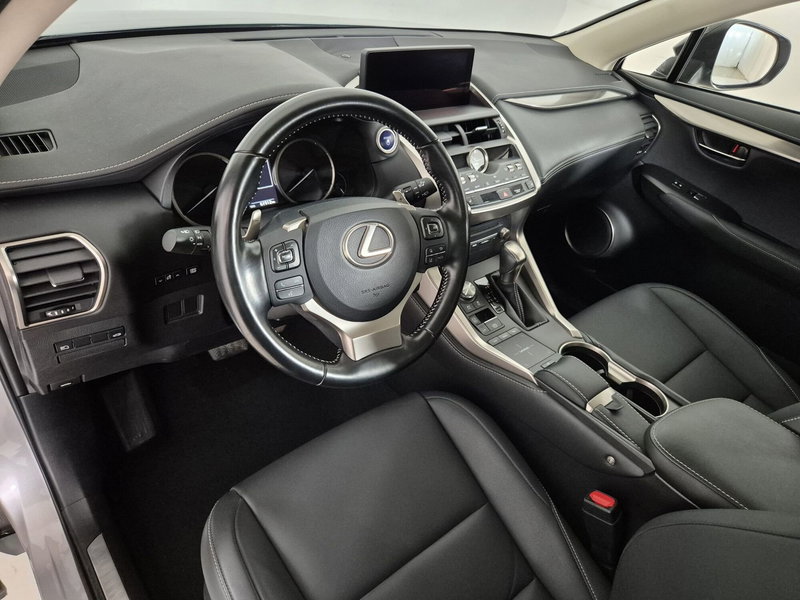 Lexus NX usata a Torino (6)