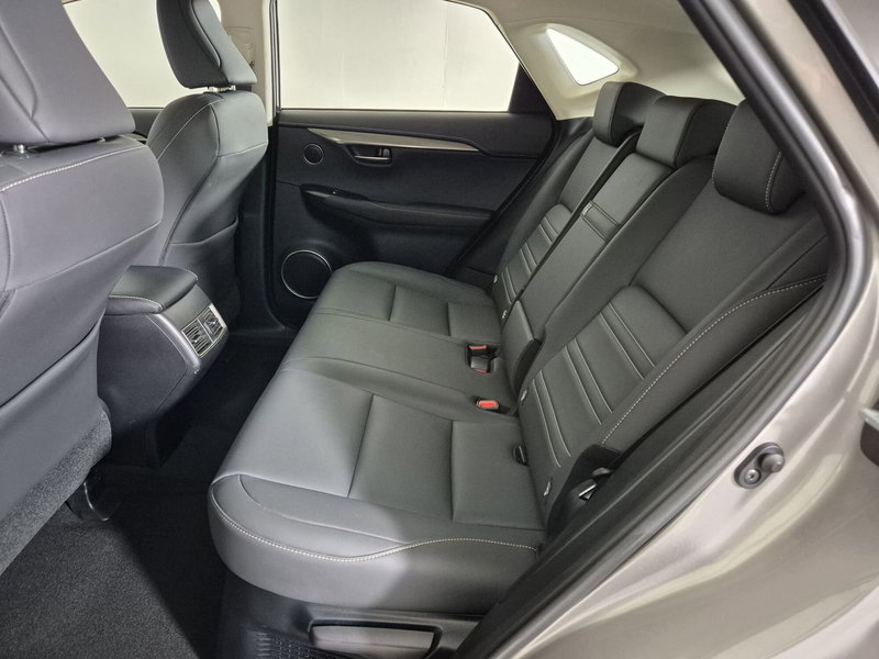 Lexus NX usata a Torino (7)