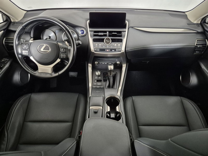Lexus NX usata a Torino (8)