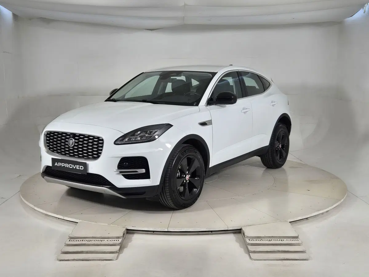 Jaguar E-Pace usata a Torino