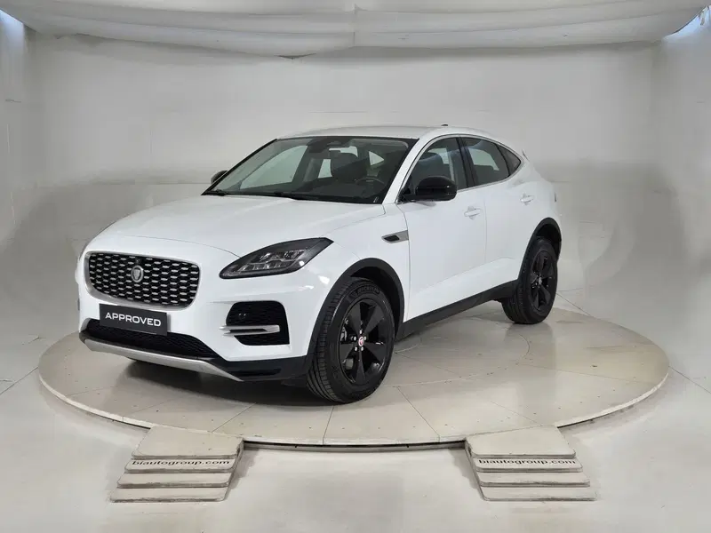 Jaguar E-Pace usata a Torino