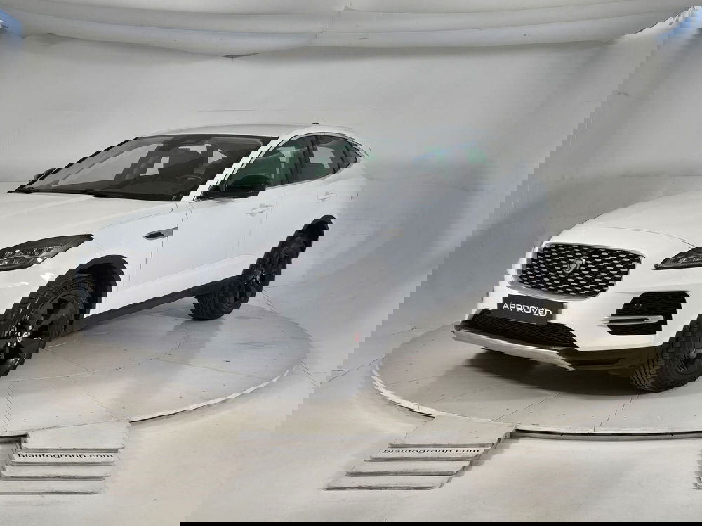 Jaguar E-Pace usata a Torino