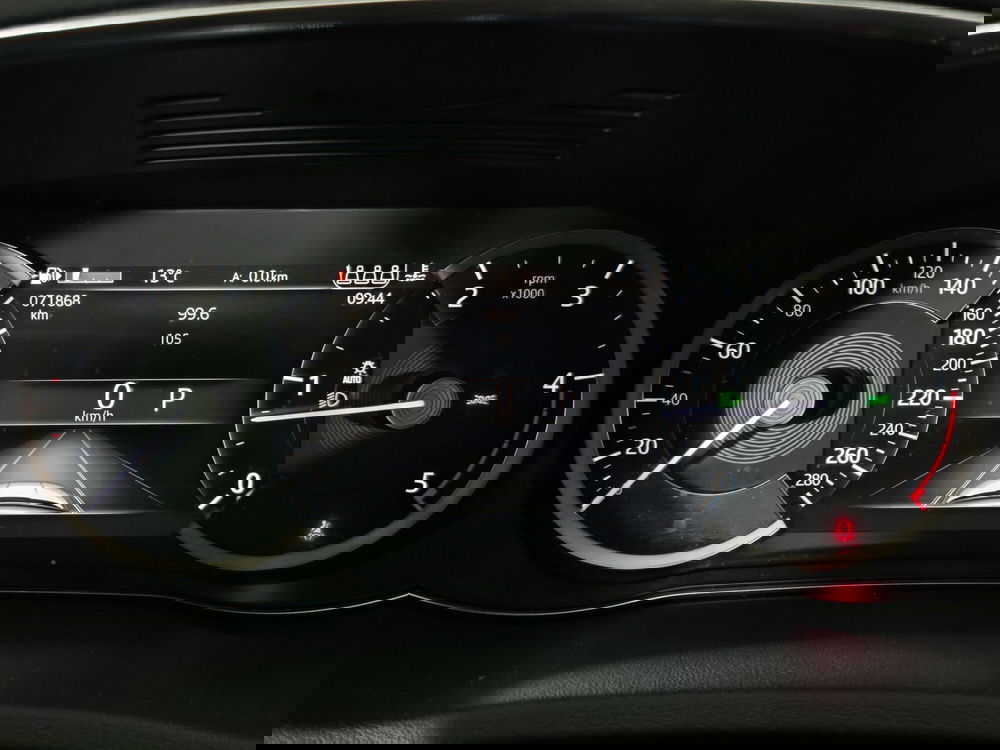 Jaguar E-Pace usata a Torino (13)