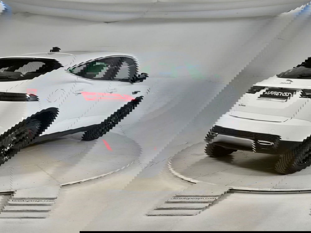 Jaguar E-Pace usata a Torino (2)