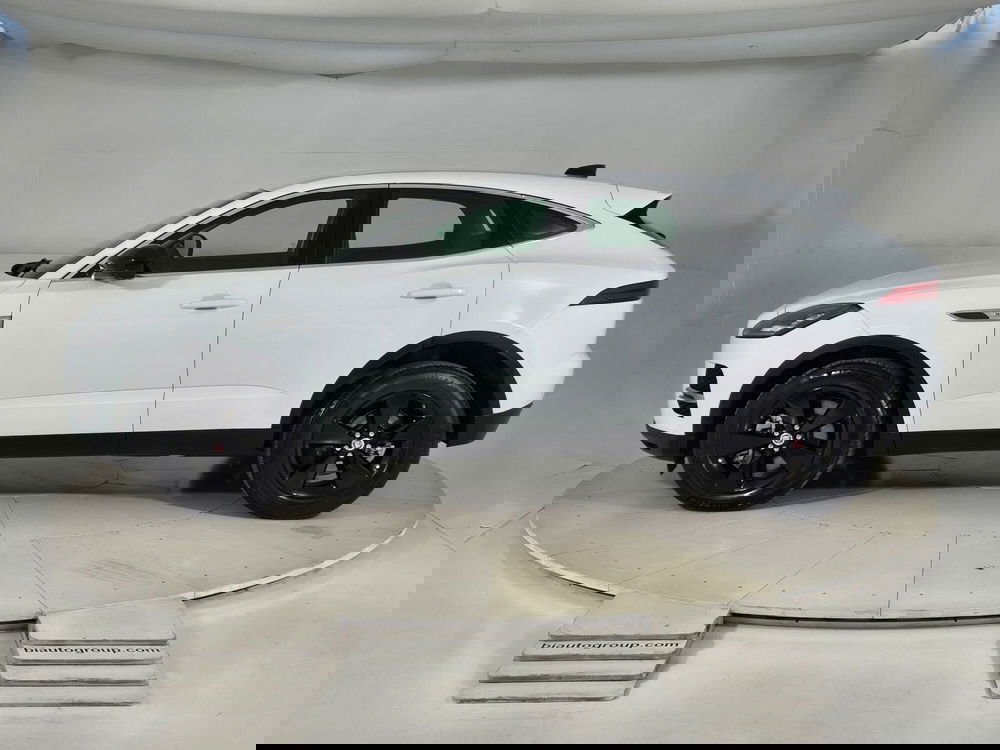 Jaguar E-Pace usata a Torino (6)