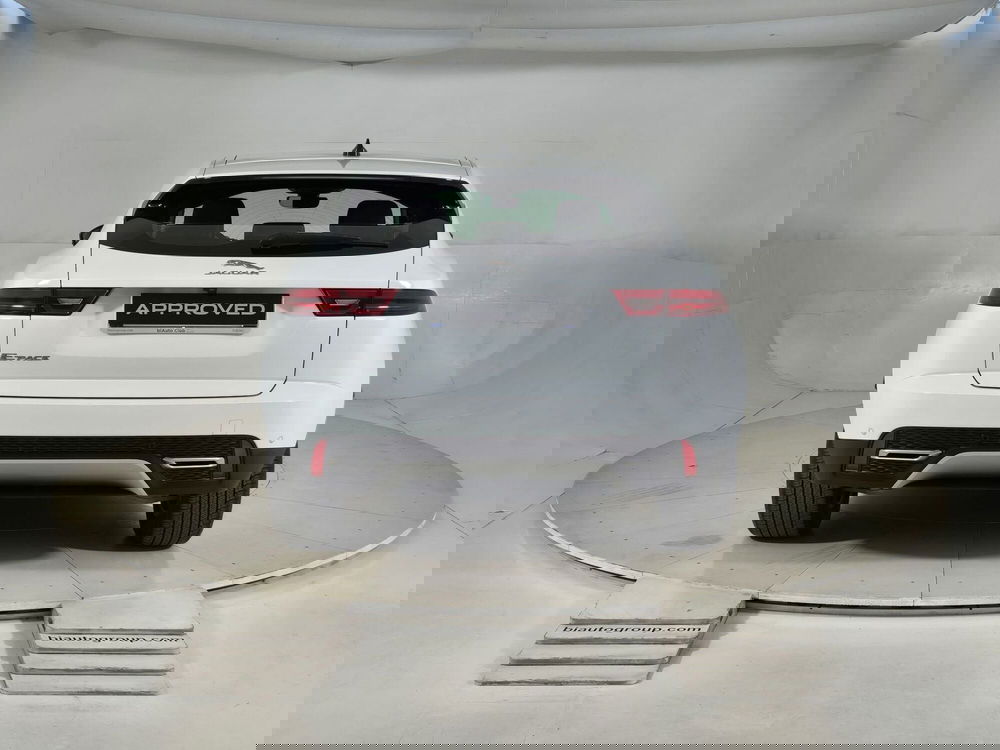 Jaguar E-Pace usata a Torino (7)