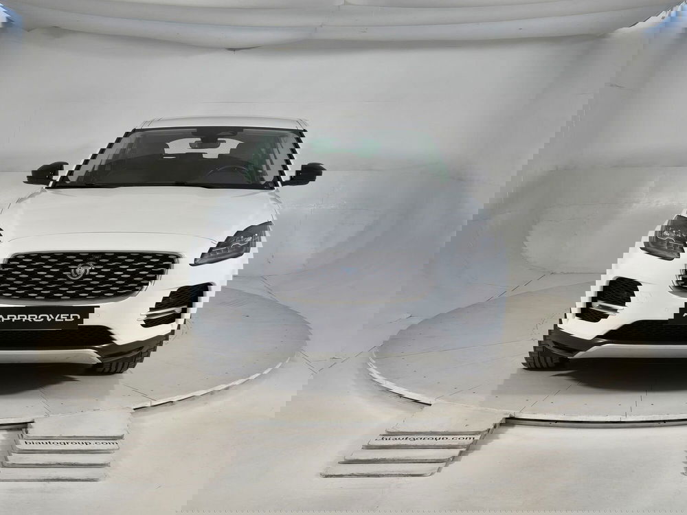 Jaguar E-Pace usata a Torino (8)