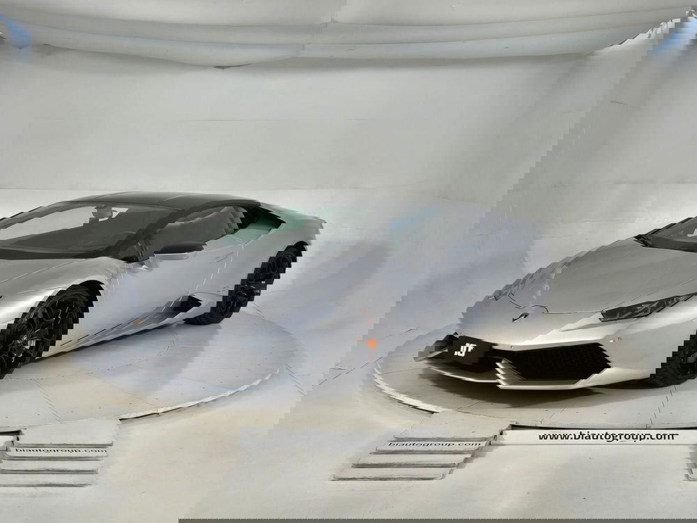 Lamborghini Huracán Coupé usata a Torino