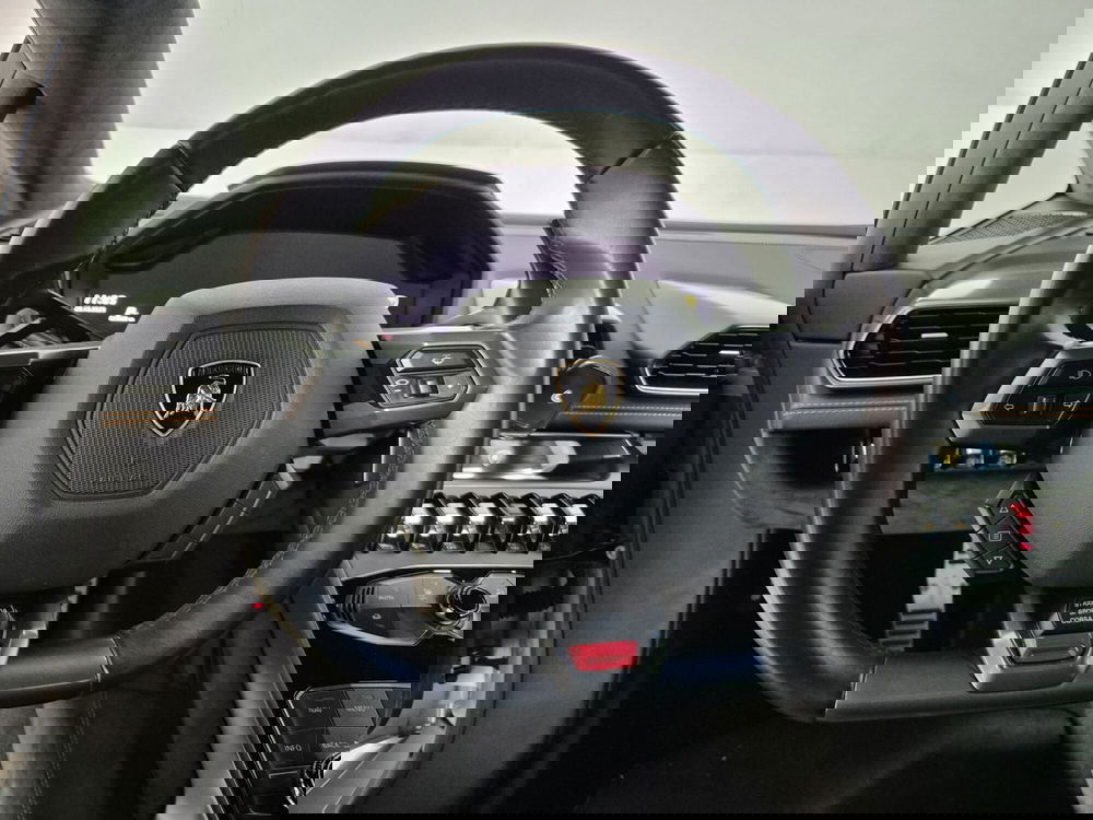 Lamborghini Huracán Coupé usata a Torino (10)