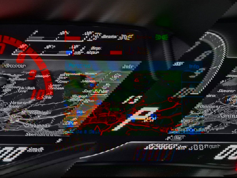 Lamborghini Huracán Coupé usata a Torino (12)