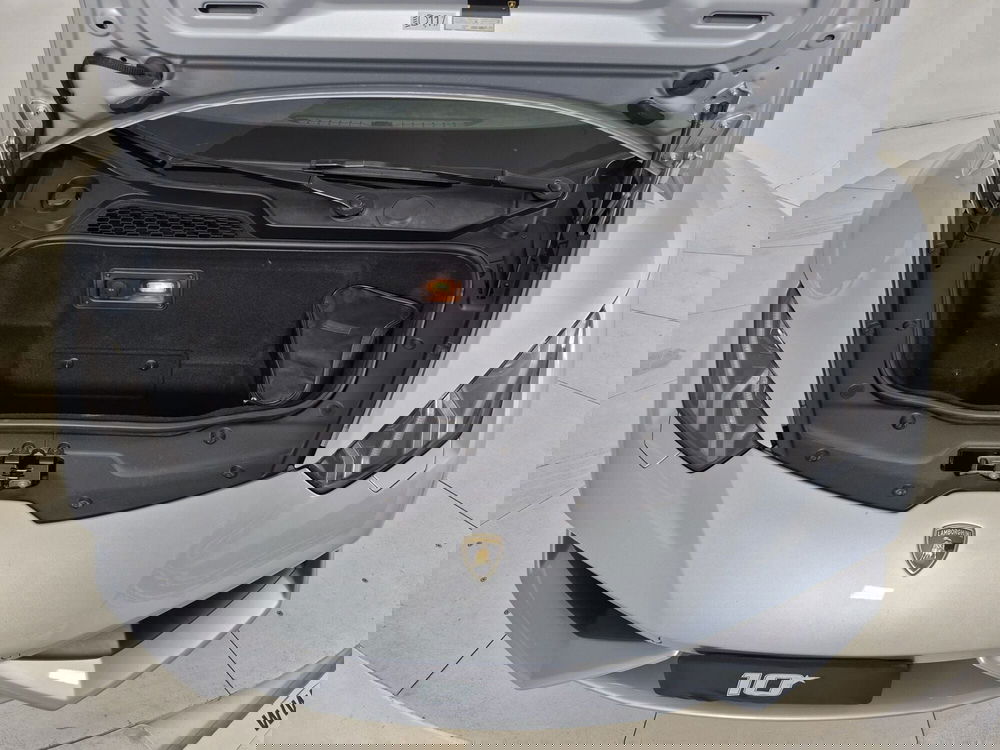 Lamborghini Huracán Coupé usata a Torino (13)