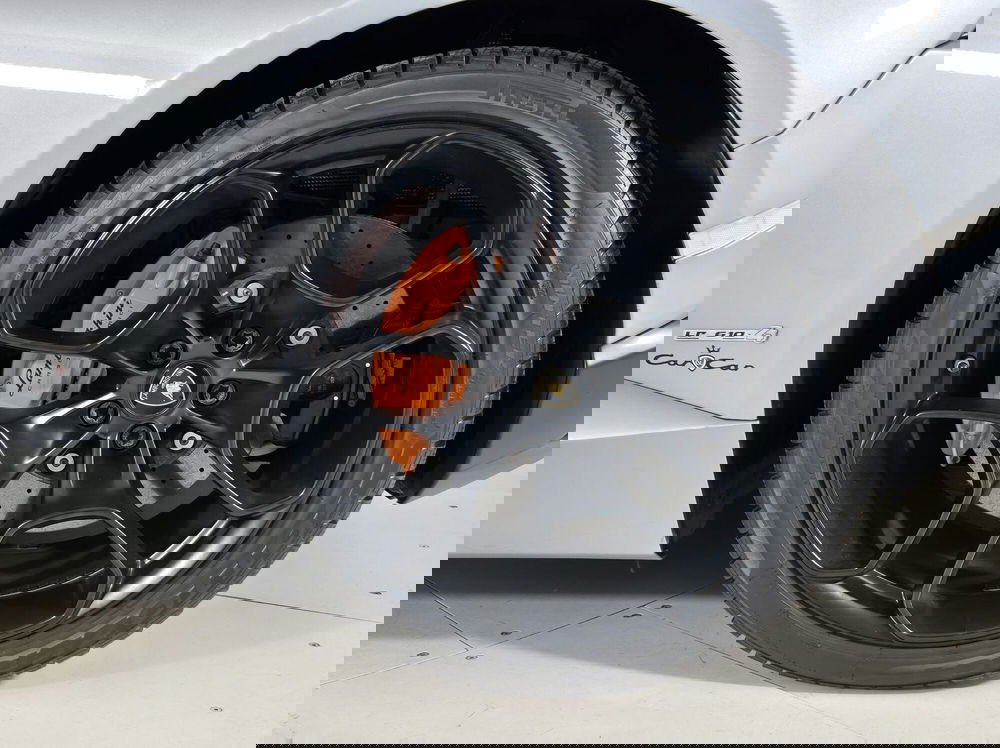 Lamborghini Huracán Coupé usata a Torino (14)