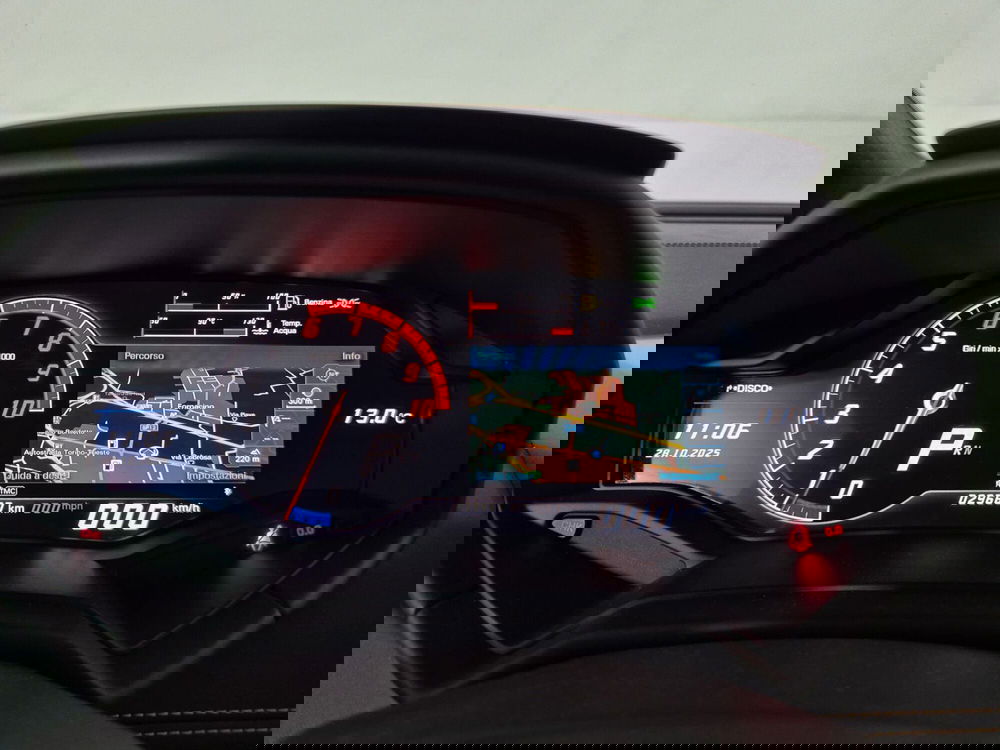 Lamborghini Huracán Coupé usata a Torino (15)