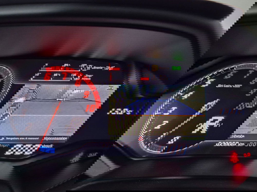 Lamborghini Huracán Coupé usata a Torino (16)