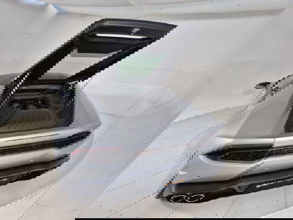 Lamborghini Huracán Coupé usata a Torino (18)