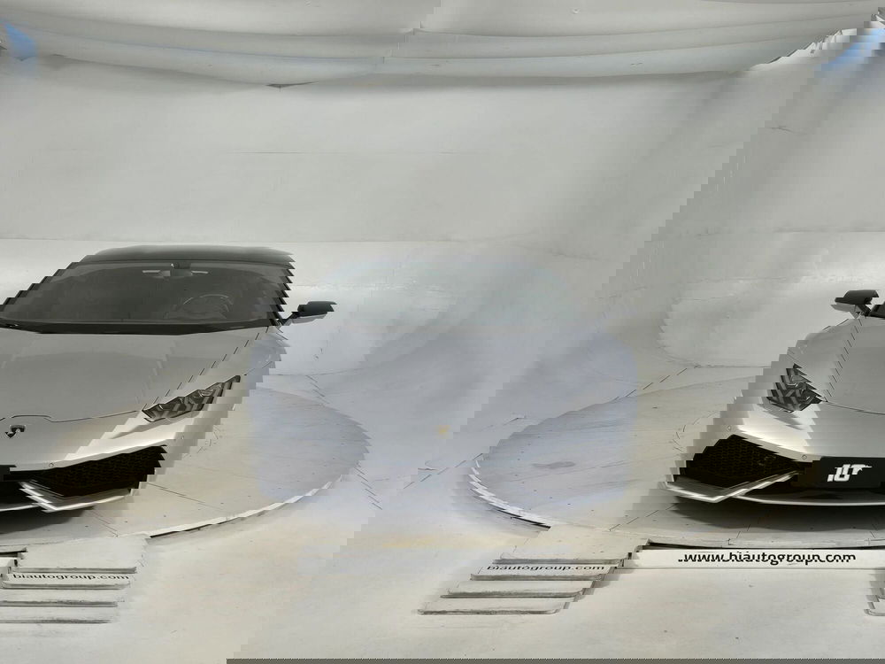 Lamborghini Huracán Coupé usata a Torino (2)