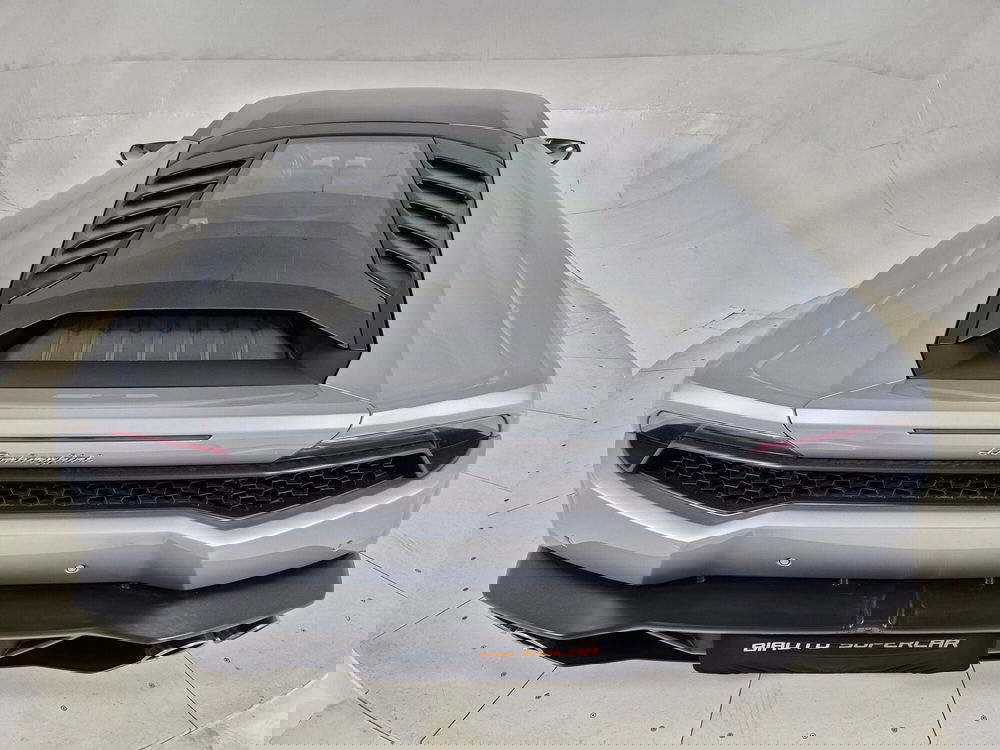 Lamborghini Huracán Coupé usata a Torino (20)
