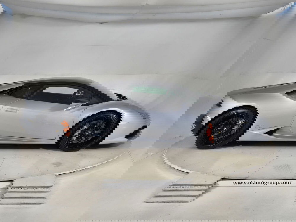 Lamborghini Huracán Coupé usata a Torino (5)