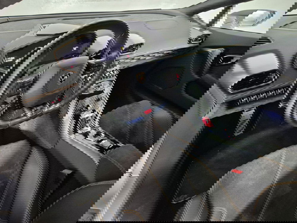 Lamborghini Huracán Coupé usata a Torino (6)
