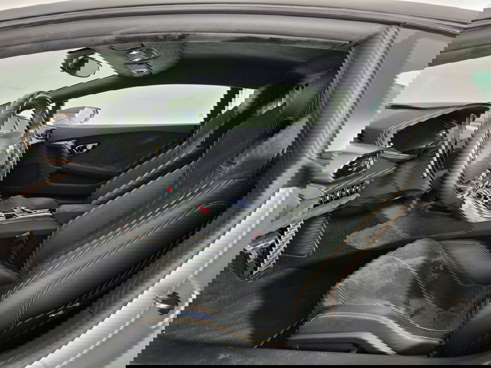 Lamborghini Huracán Coupé usata a Torino (7)