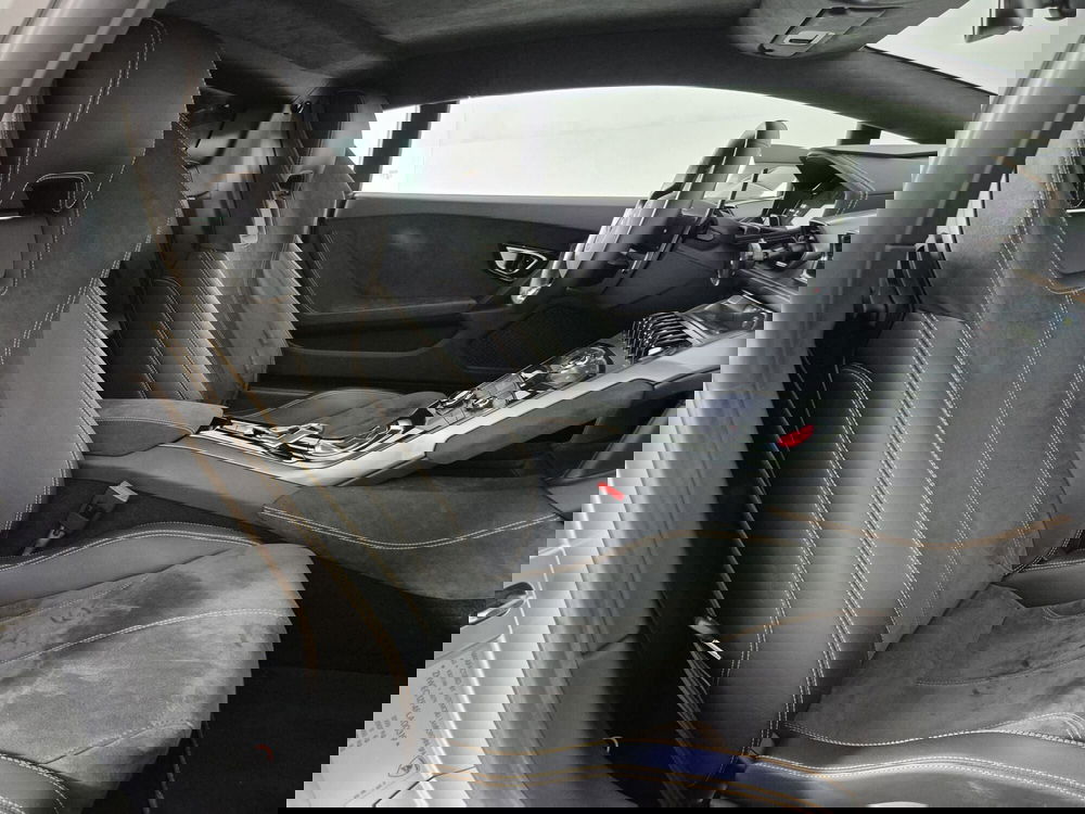 Lamborghini Huracán Coupé usata a Torino (9)