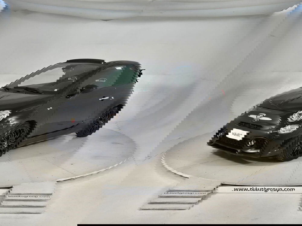 Abarth 595 Cabrio usata a Torino