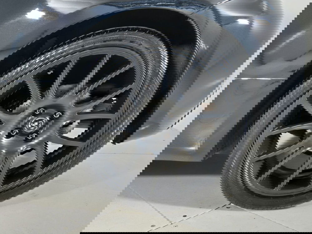 Abarth 595 Cabrio usata a Torino (14)