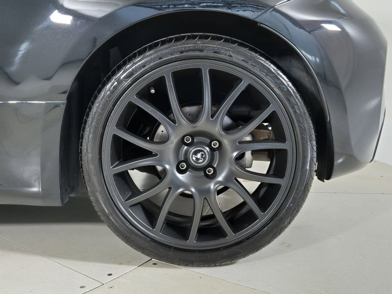 Abarth 595 Cabrio usata a Torino (14)