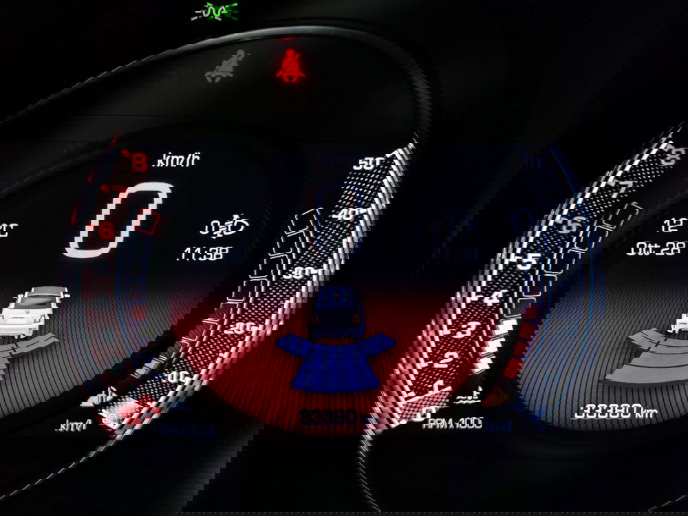 Abarth 595 Cabrio usata a Torino (16)