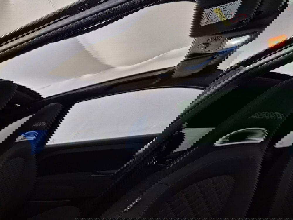 Abarth 595 Cabrio usata a Torino (17)