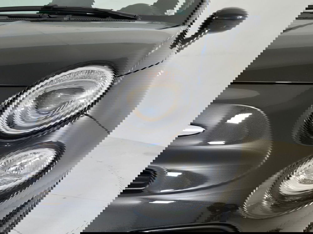 Abarth 595 Cabrio usata a Torino (18)