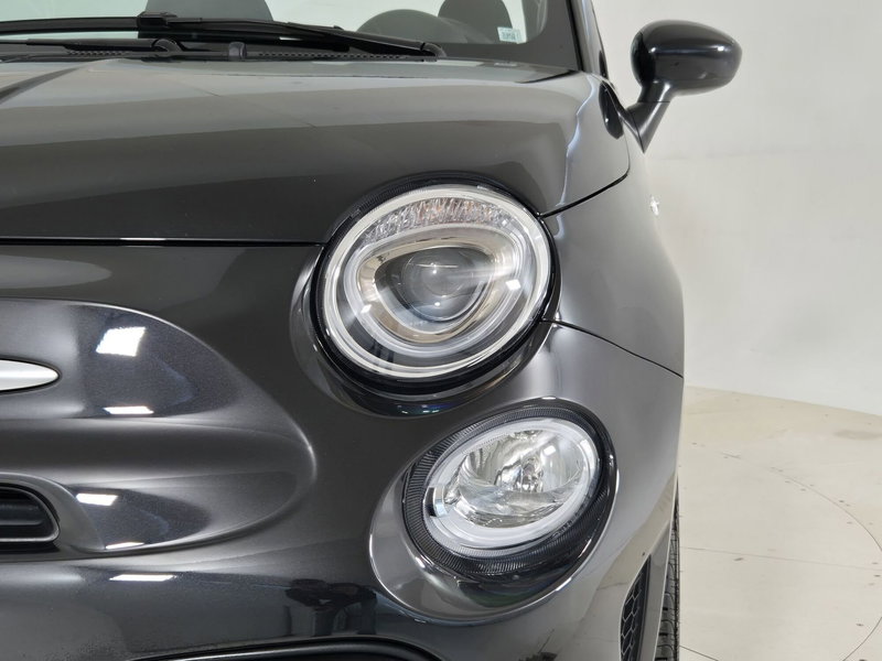 Abarth 595 Cabrio usata a Torino (18)