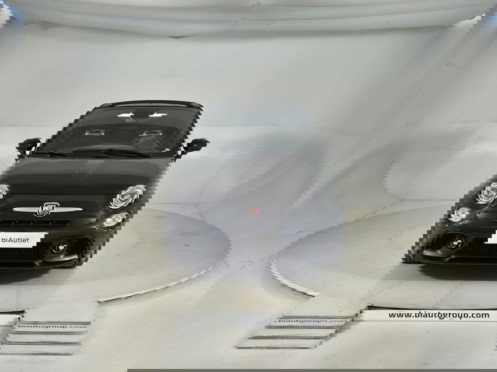 Abarth 595 Cabrio usata a Torino (2)