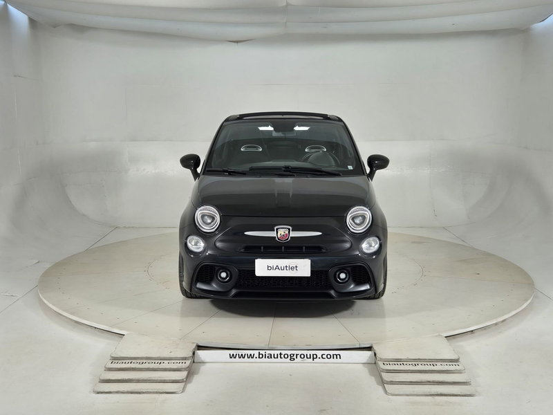 Abarth 595 Cabrio usata a Torino (2)