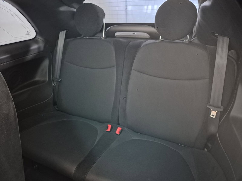 Abarth 595 Cabrio usata a Torino (7)