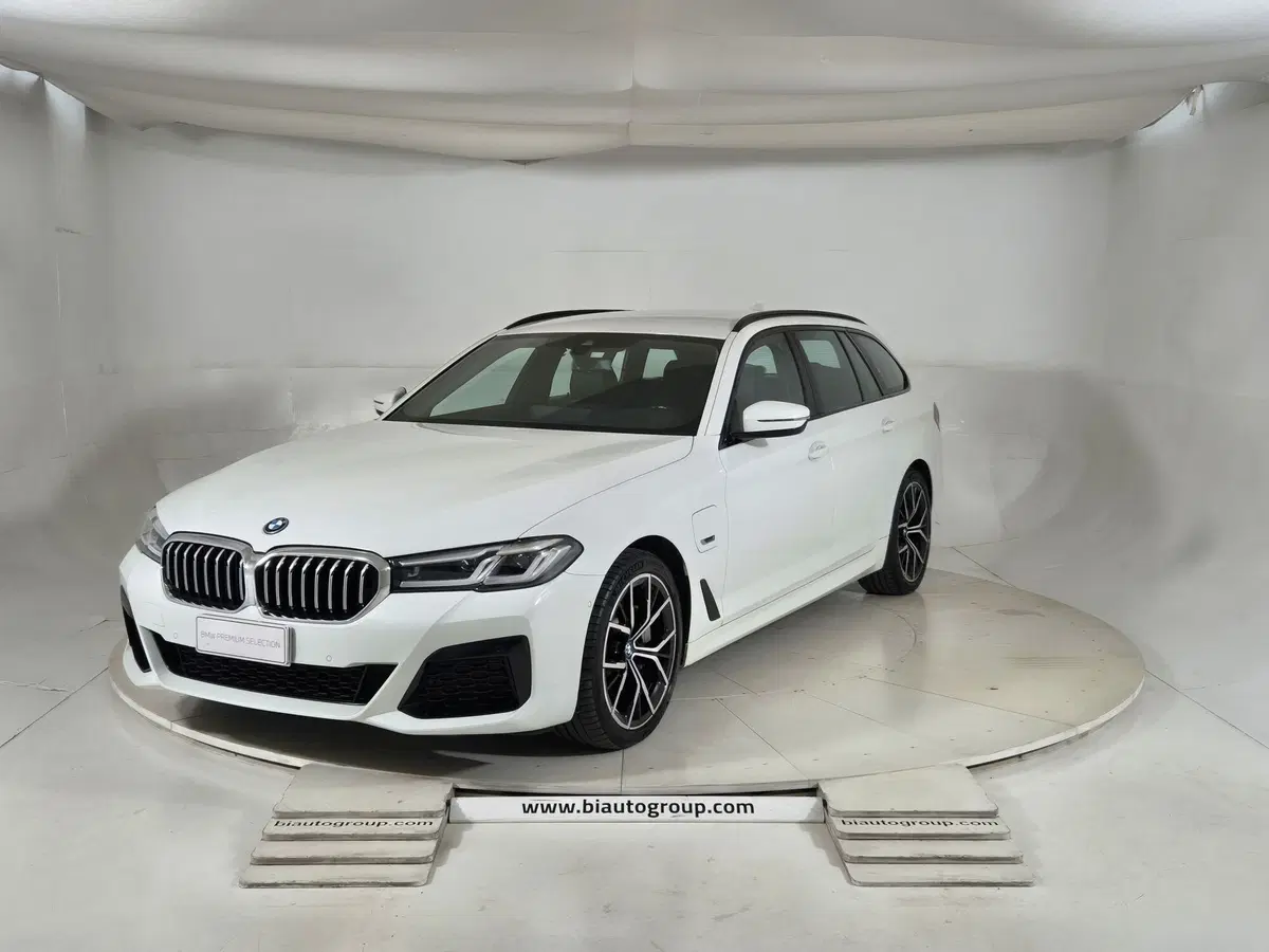 BMW Serie 5 Touring usata a Torino