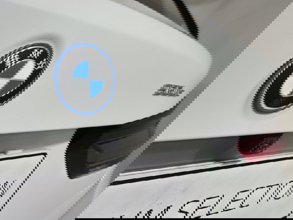 BMW Serie 5 Touring usata a Torino (17)