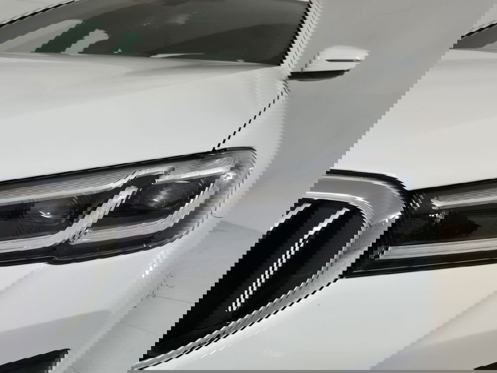 BMW Serie 5 Touring usata a Torino (19)