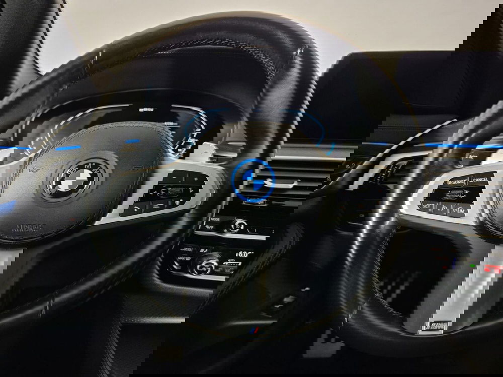 BMW Serie 5 Touring usata a Torino (20)