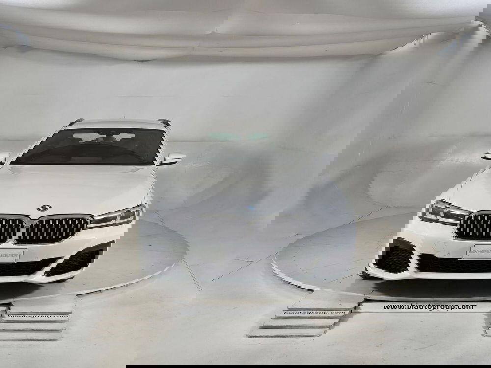 BMW Serie 5 Touring usata a Torino (3)
