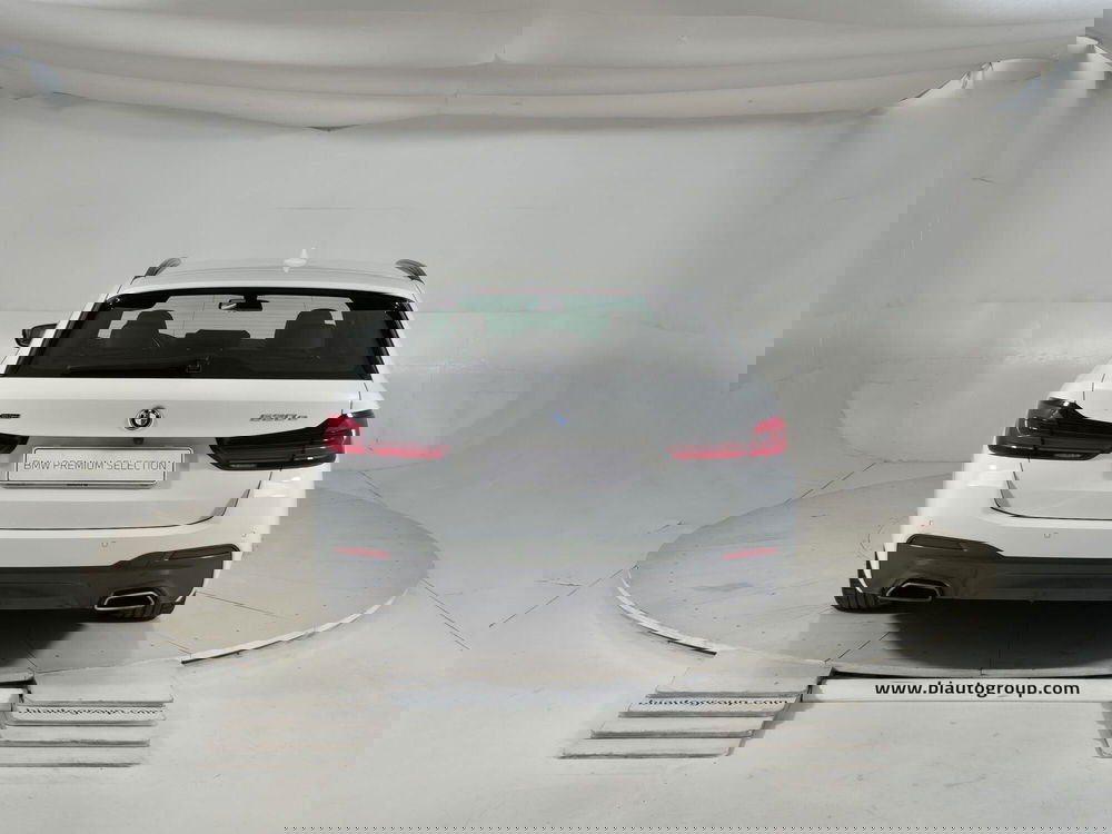 BMW Serie 5 Touring usata a Torino (4)