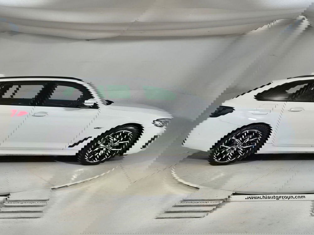 BMW Serie 5 Touring usata a Torino (6)