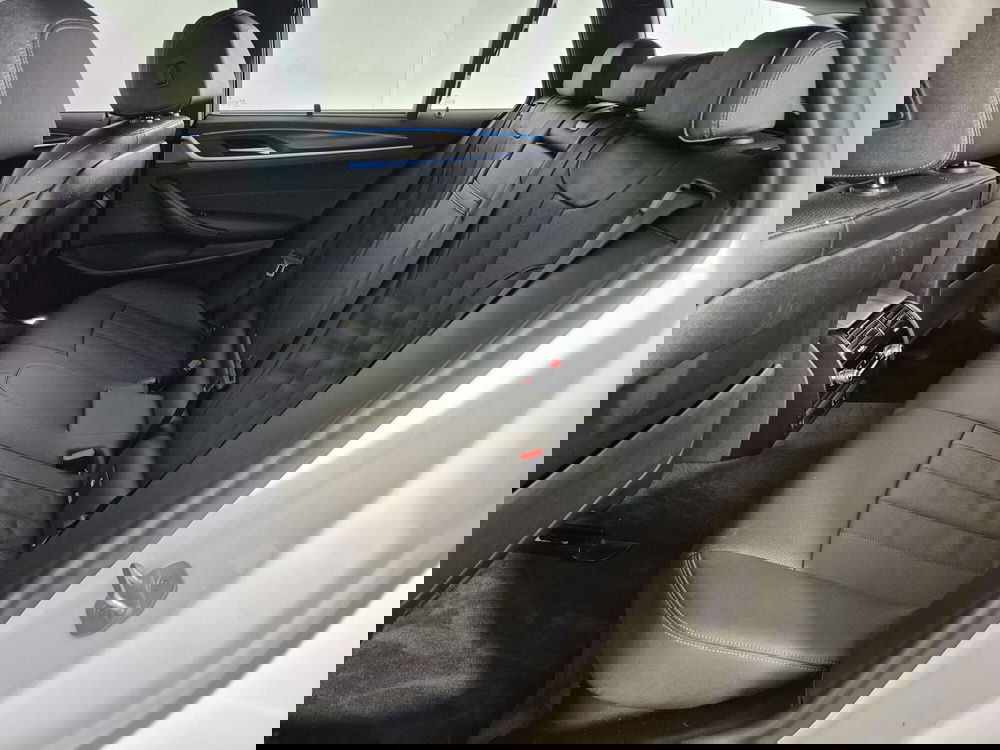 BMW Serie 5 Touring usata a Torino (8)