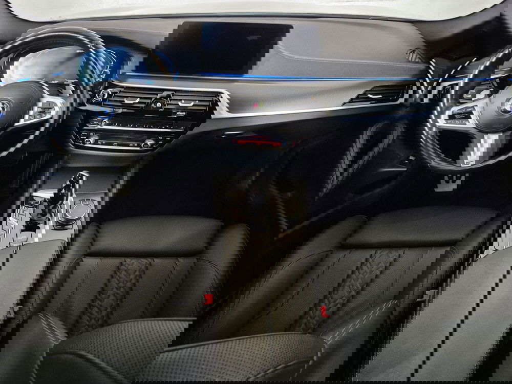 BMW Serie 5 Touring usata a Torino (9)