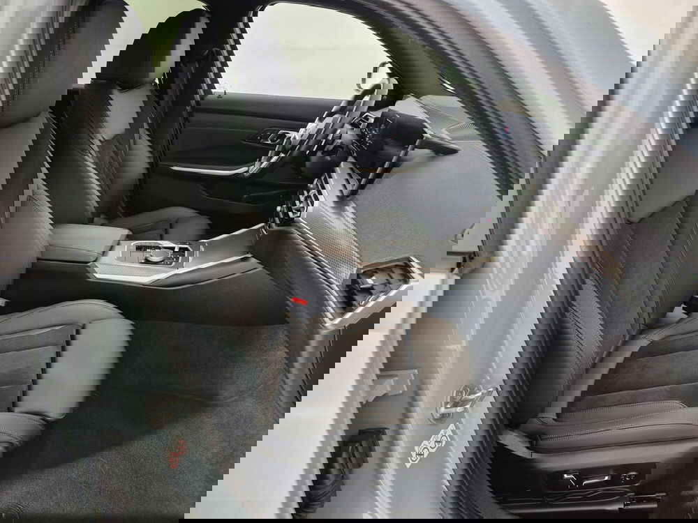 BMW Serie 3 Touring usata a Torino (10)