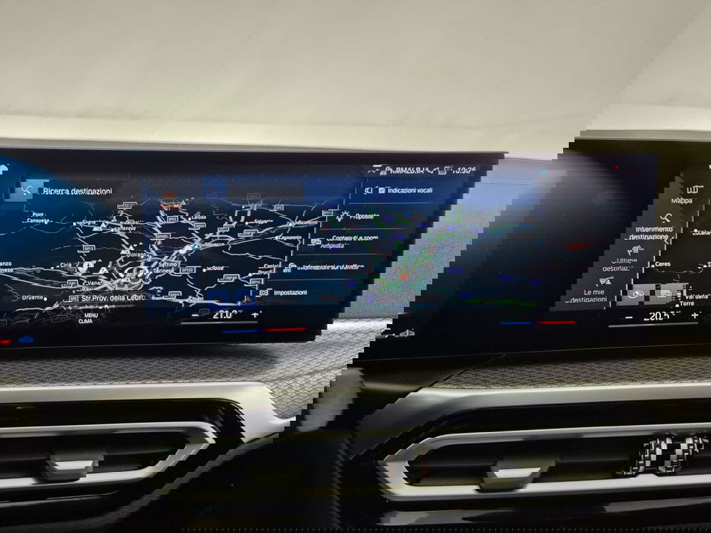 BMW Serie 3 Touring usata a Torino (11)