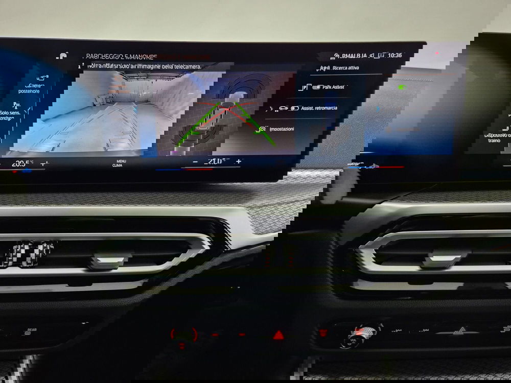 BMW Serie 3 Touring usata a Torino (12)