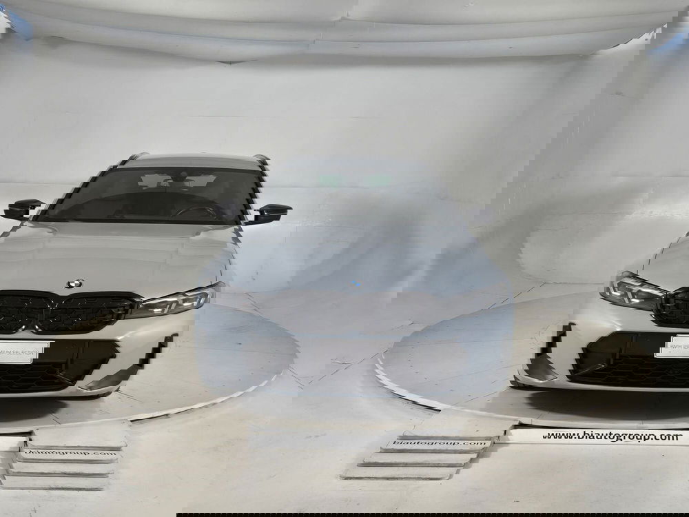 BMW Serie 3 Touring usata a Torino (2)